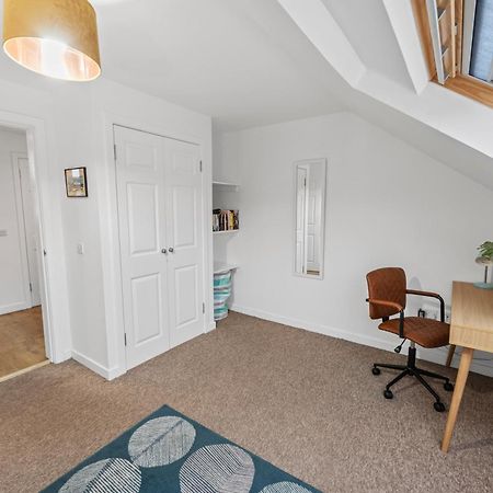 Stunning 2Br Loft Apt In Oban - Sea Views Exterior foto