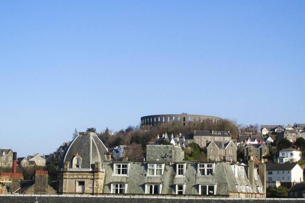 Argyll Apartments - High Street, Oban Exterior foto