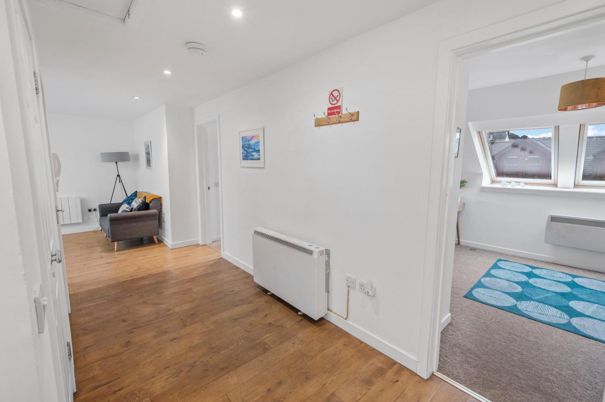 Stunning 2Br Loft Apt In Oban - Sea Views Exterior foto