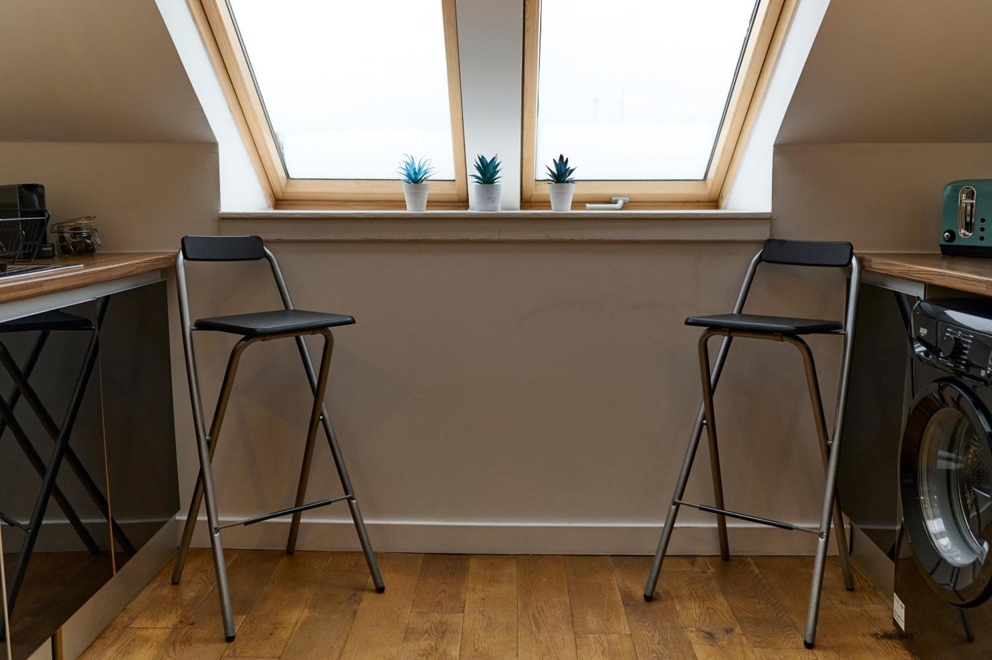 Stunning 2Br Loft Apt In Oban - Sea Views Exterior foto